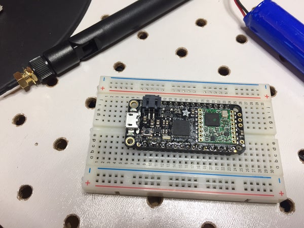 ��� 1: �������� ���� Arduino