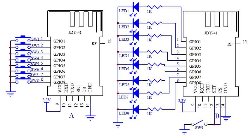 JDY-40 manual
