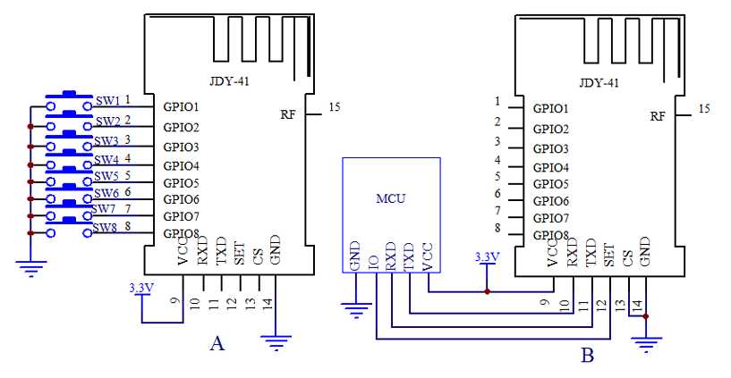 JDY-40 manual