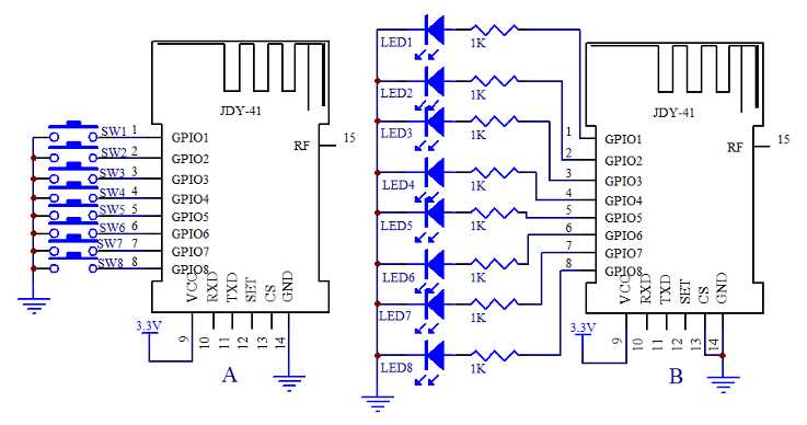 JDY-40 manual
