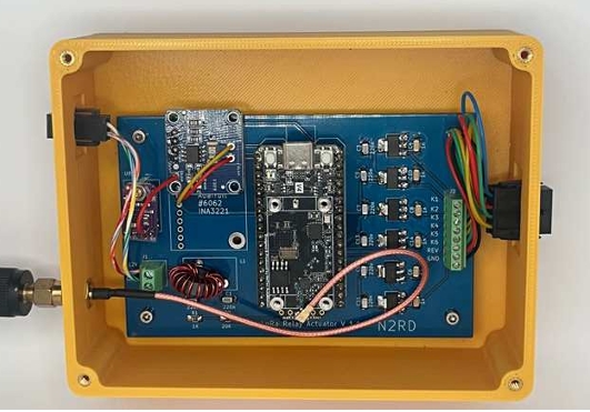 Lora-ant-upr