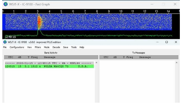 ������ WSJT-X